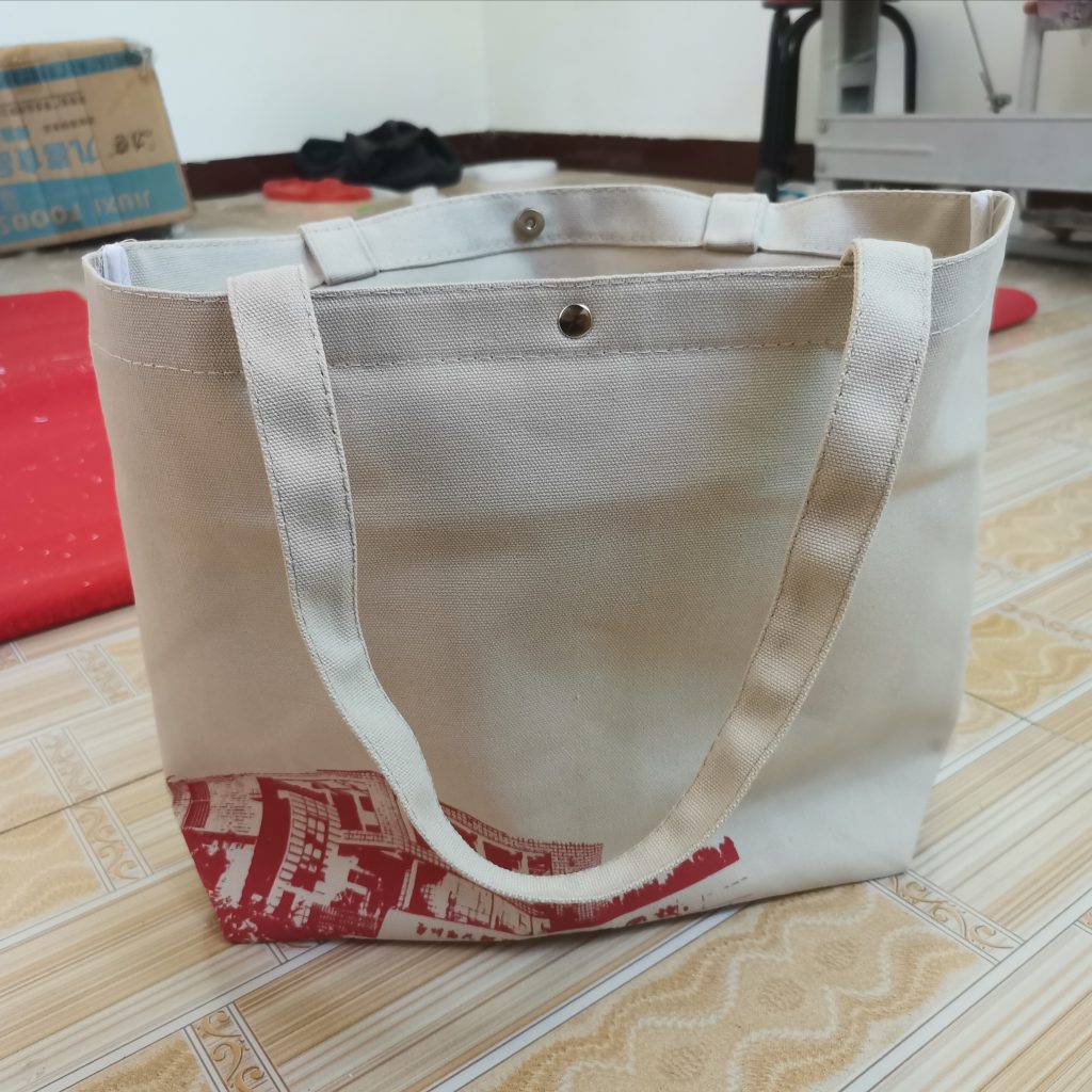 厂家定制帆布袋