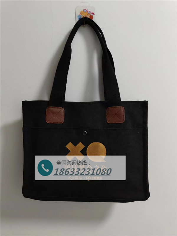 帆布袋定制-定制/定做/印LOGO