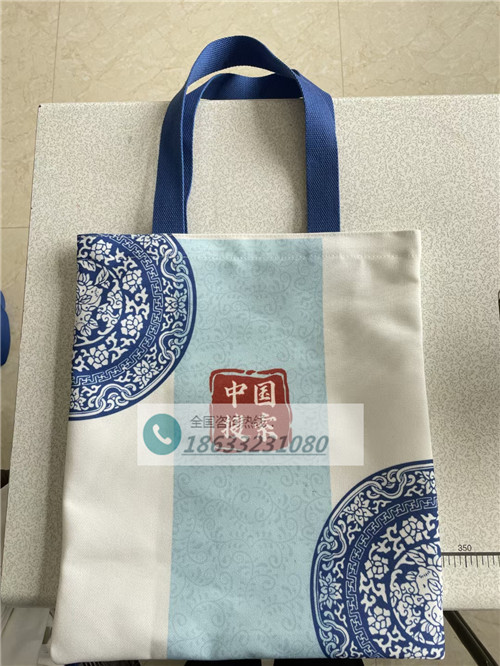 装饰帆布袋