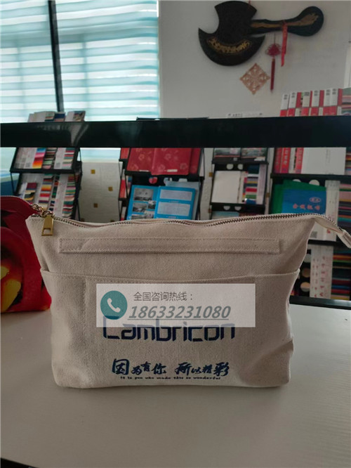 帆布手提袋图片价格