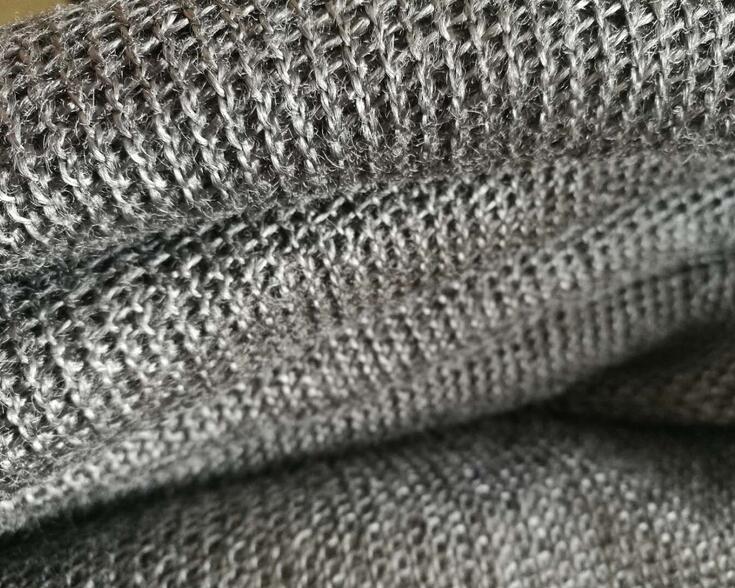 金属纤维面料的优点