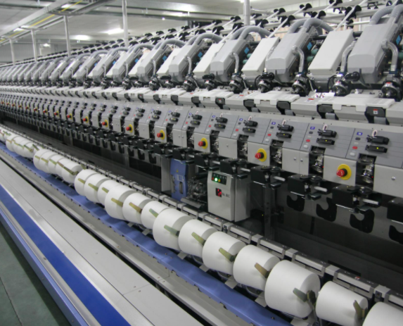 涡流纺纱的工艺流程|涡流纺面料的优缺点