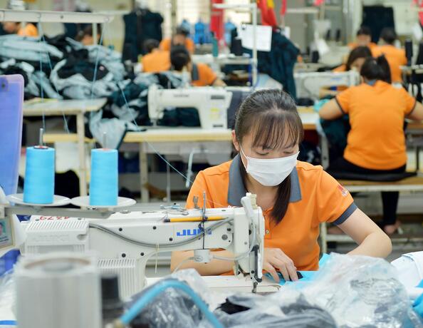 因劳动力短缺，越南纺织、皮鞋行业遭遇停摆危机！