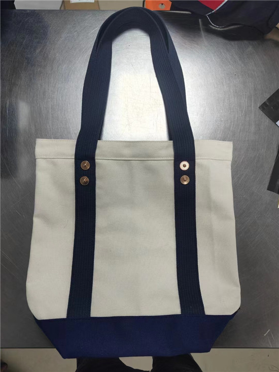 帆布袋掉色怎么办？