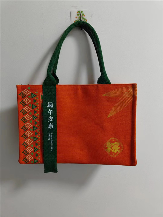 环保帆布袋的特点