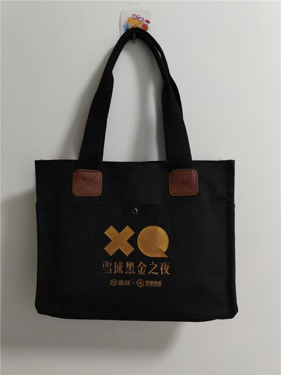 帆布袋比较环保