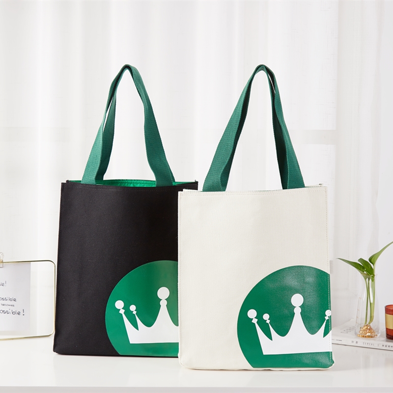 环保袋定制 礼品包装袋手提袋定做 加厚袋子帆布包购物袋牛津布袋批发