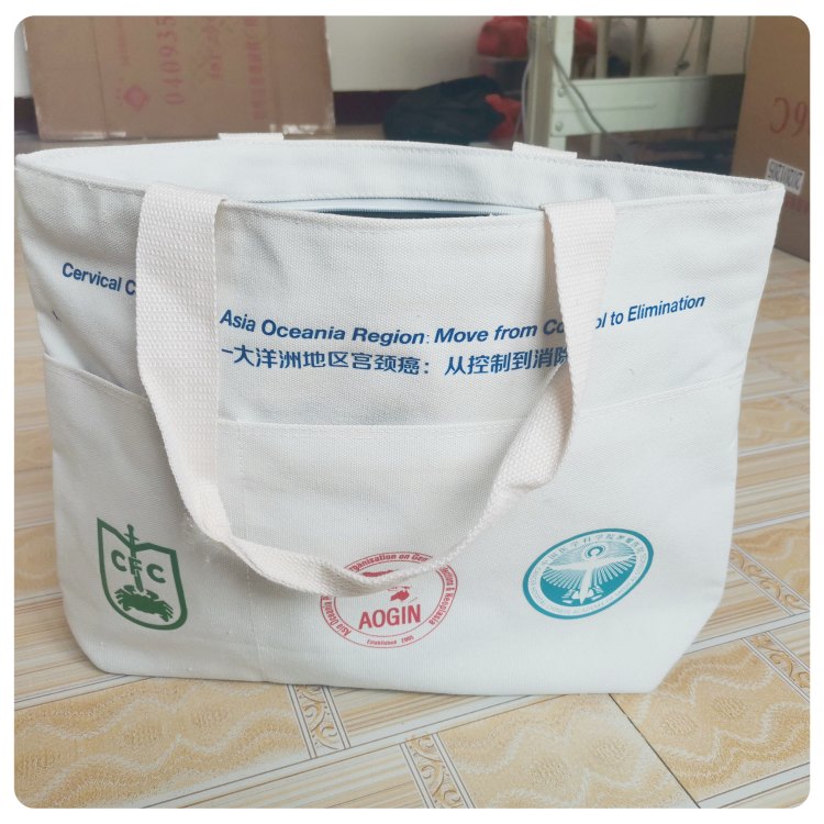 厂家定制帆布袋