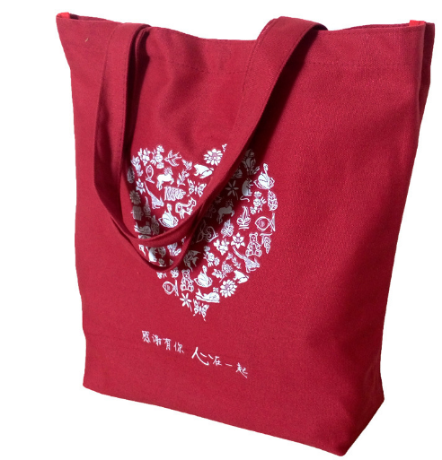 新款棉包装袋子手提帆布袋厂家批发环保帆布购物手提包logo定制