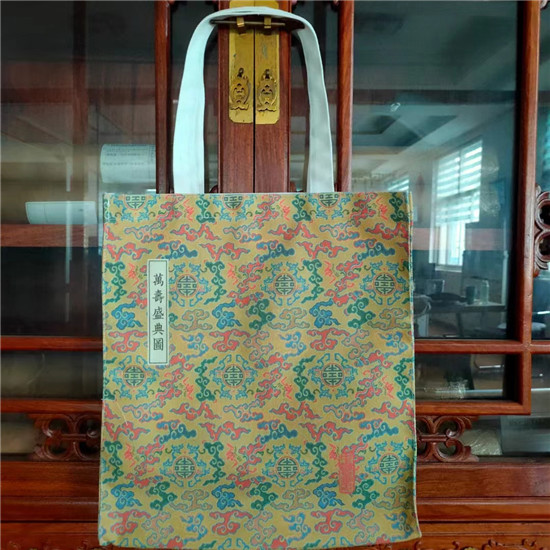 帆布手提袋制作厂家