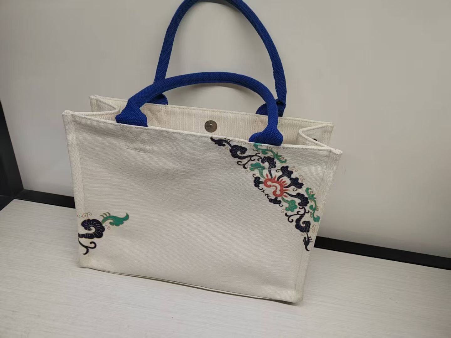 门头沟区帆布手提袋图片