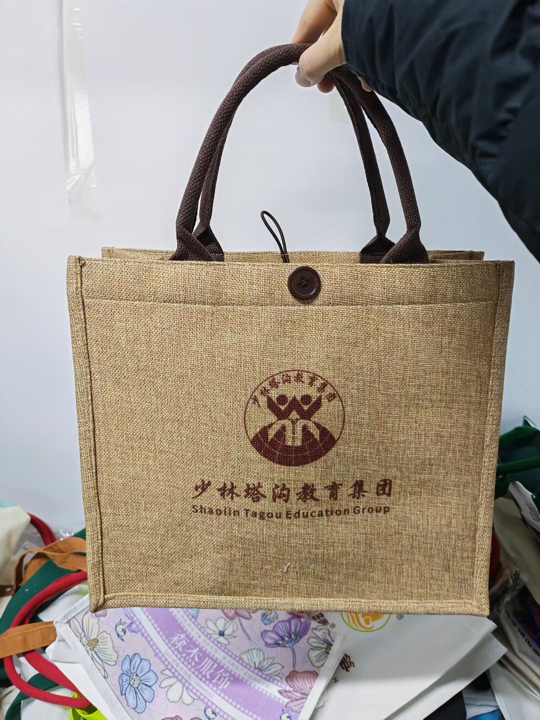 东城区定制版帆布袋