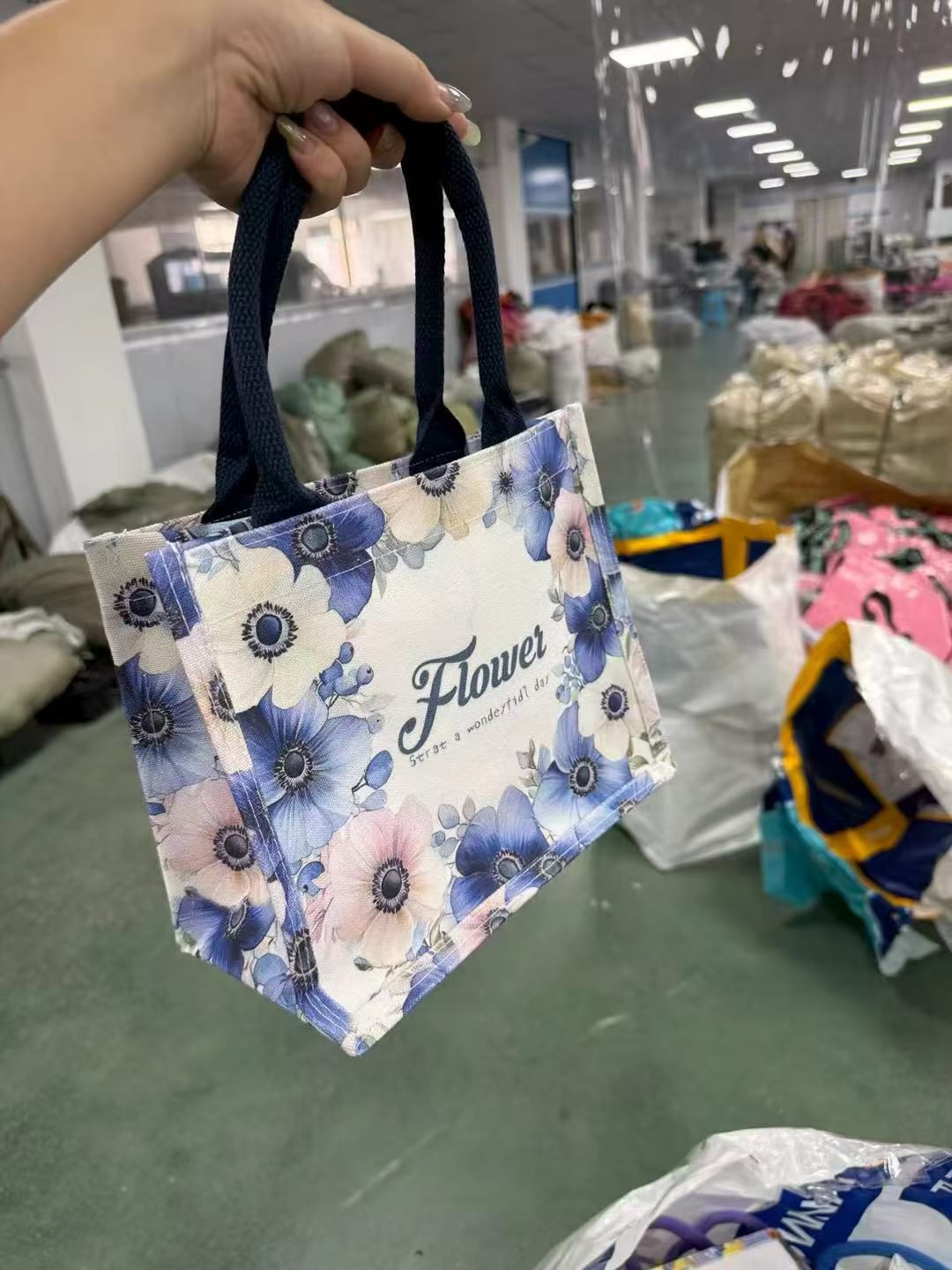 北京市朝阳区帆布袋厂家