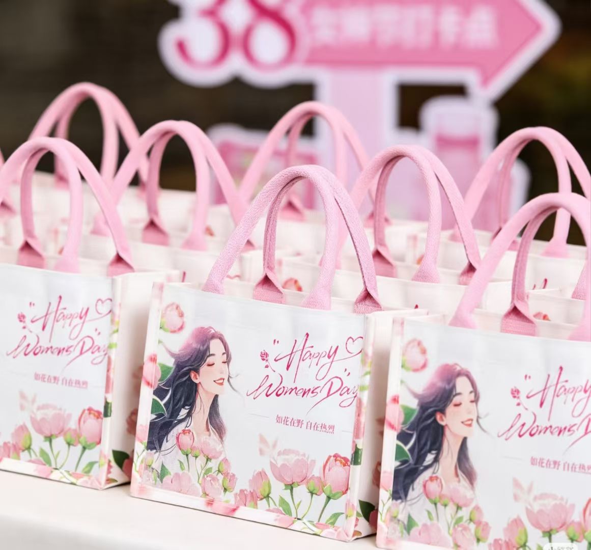 北京海淀厂家定制帆布袋