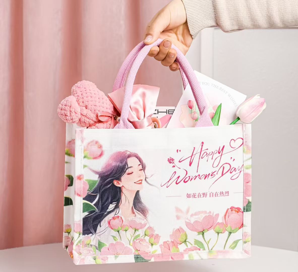 北京密云区帆布袋定做