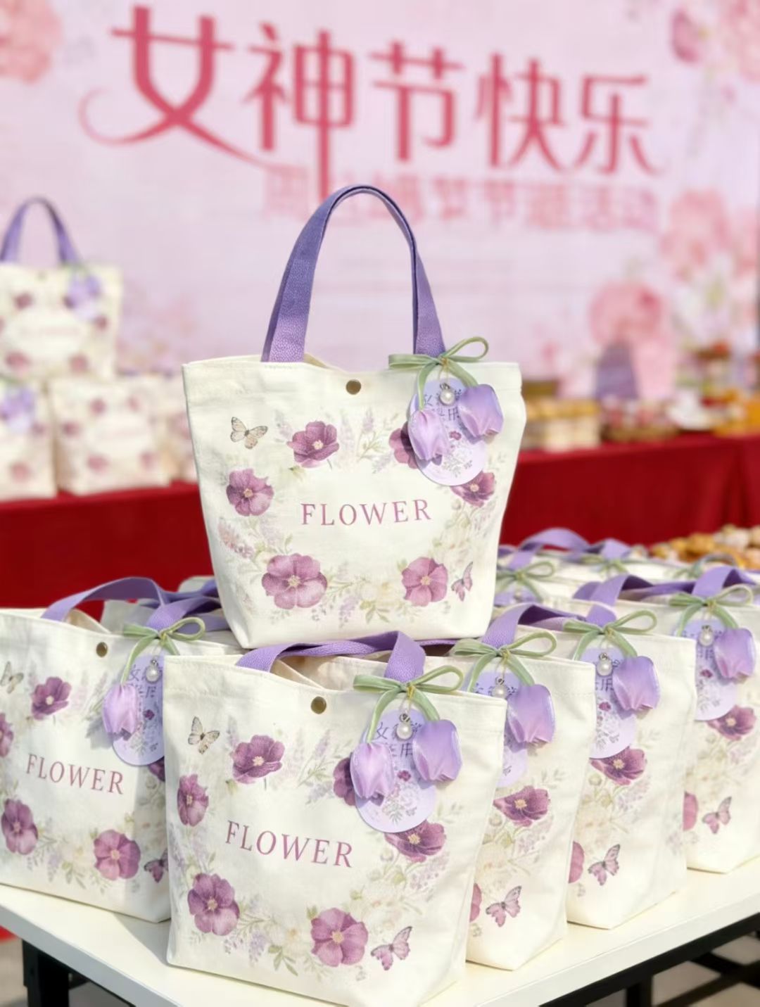 北京延庆区帆布袋定做