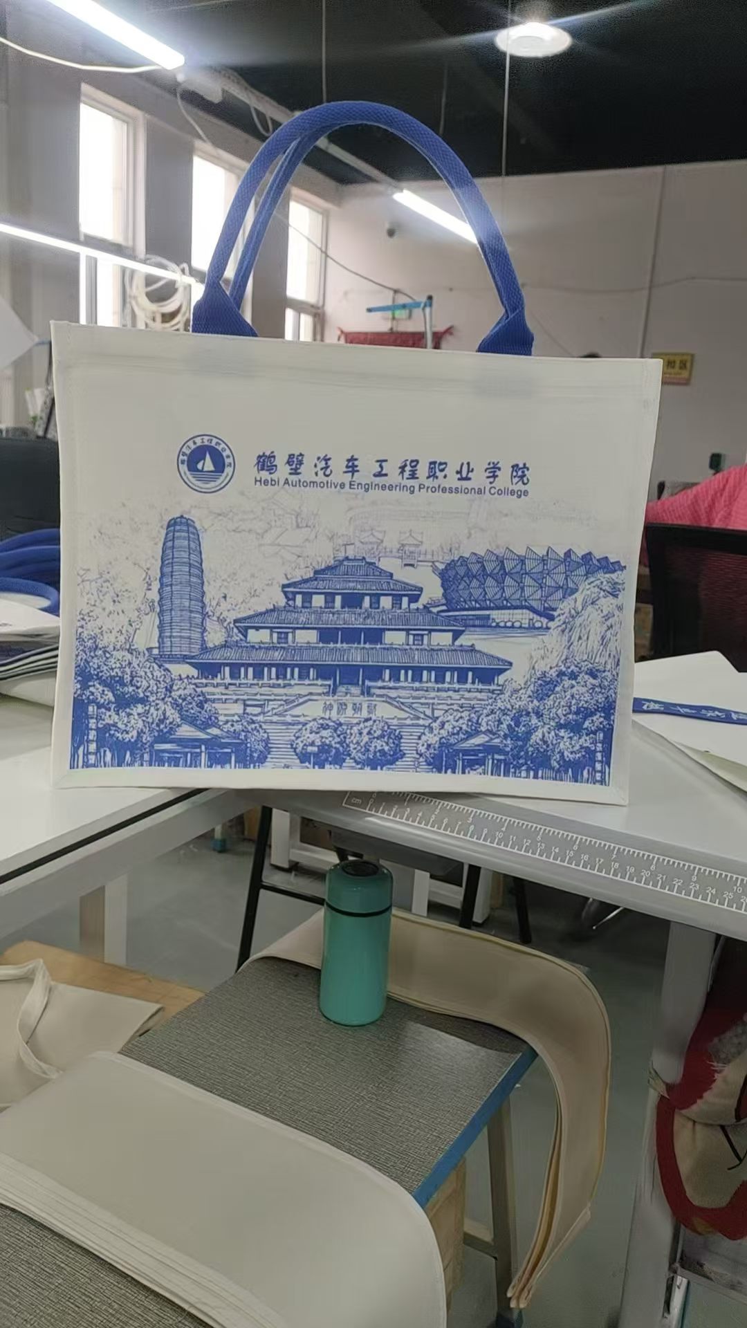 北京石景山区帆布袋定做