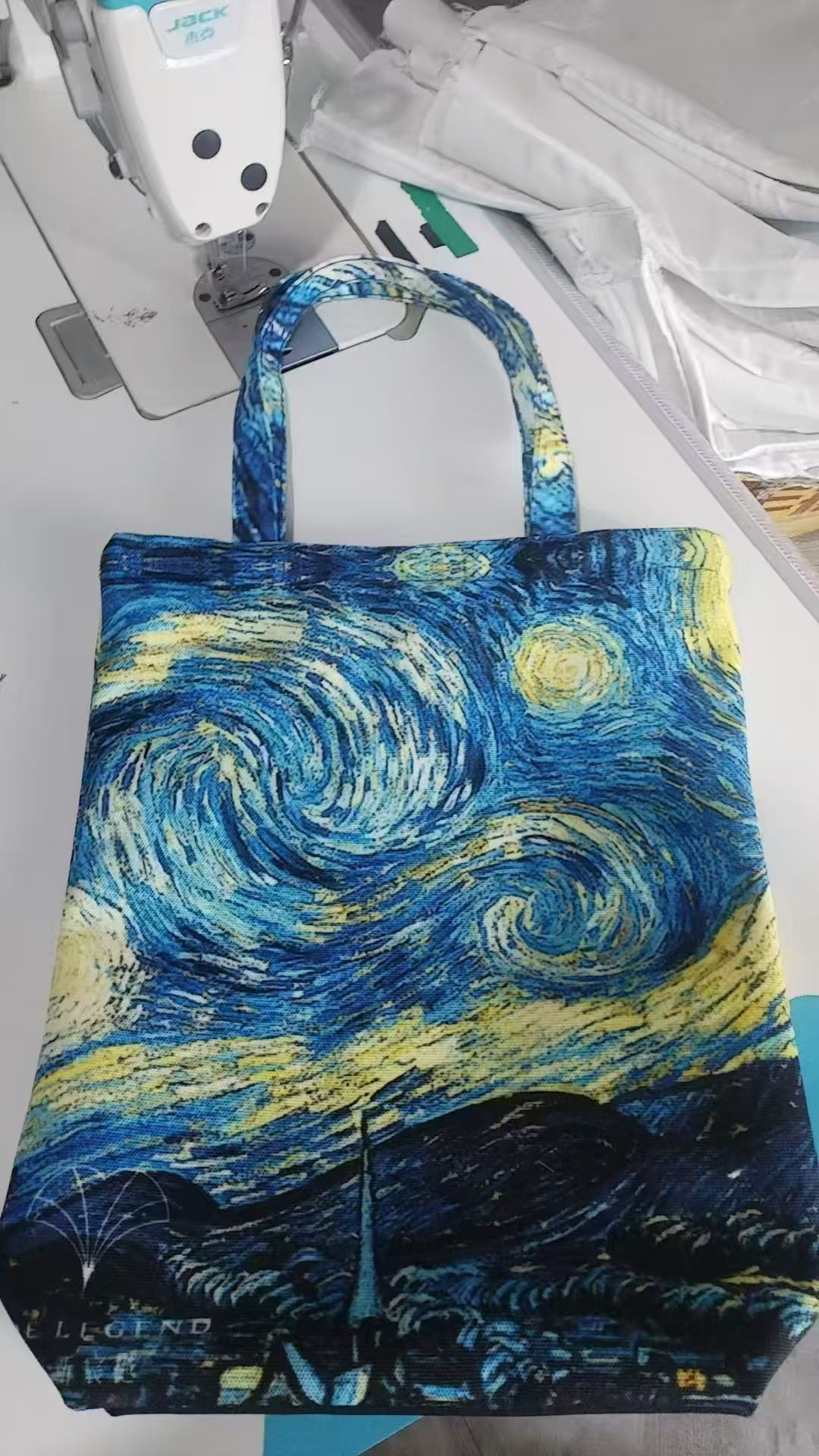 海淀区厂家定制帆布袋