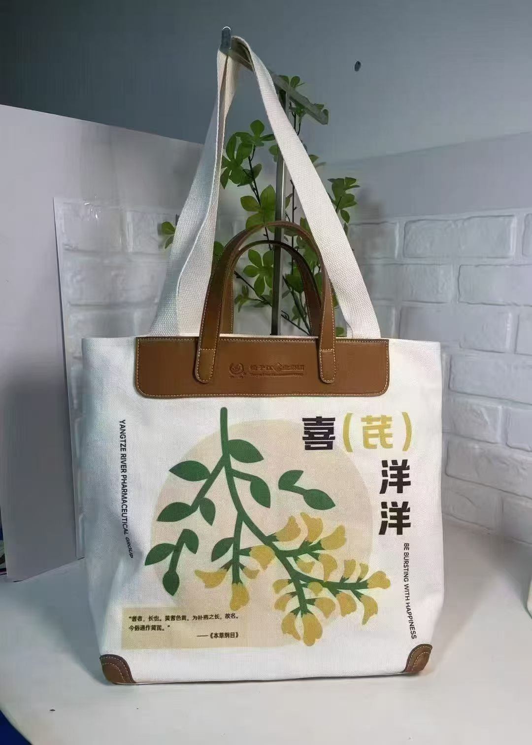 东城区厂家定制帆布袋