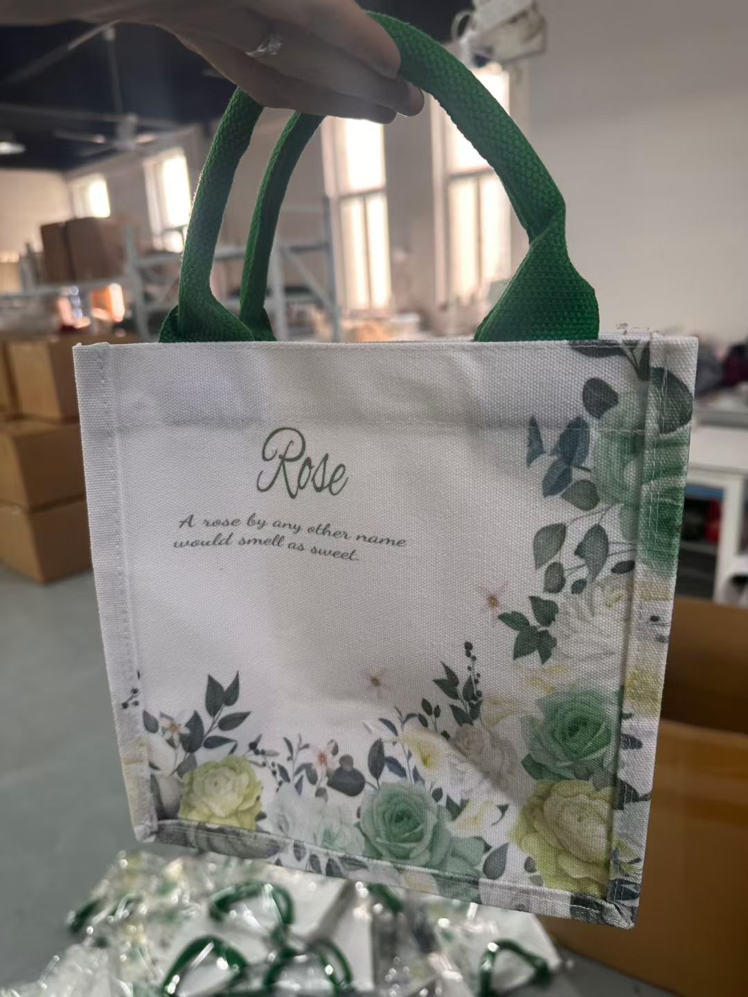 密云区厂家生产帆布袋购物手提帆布包定制帆布袋广告棉布袋定做加印logo