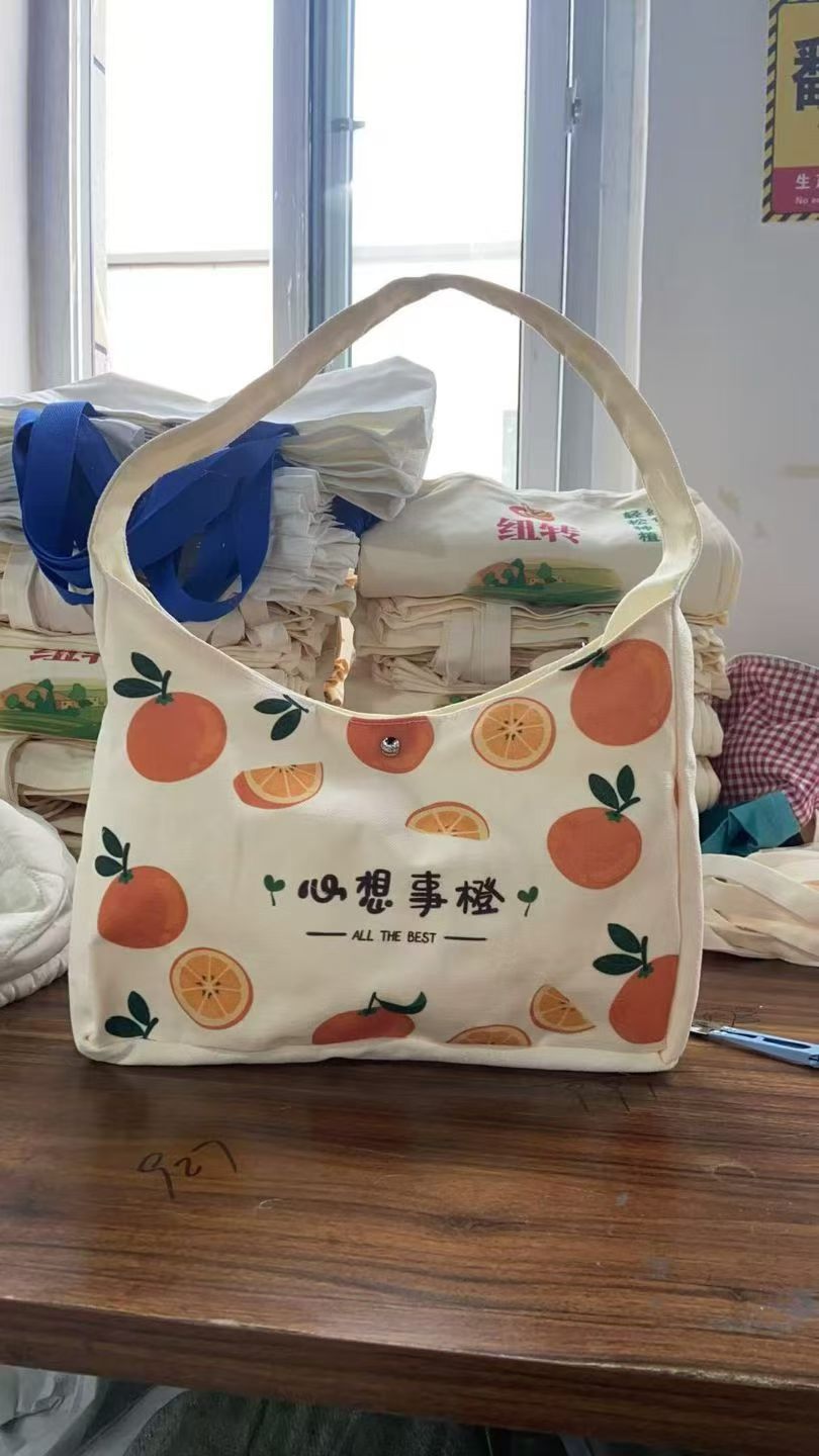 大兴区厂家生产帆布袋购物手提帆布包定制帆布袋广告棉布袋定做加印logo